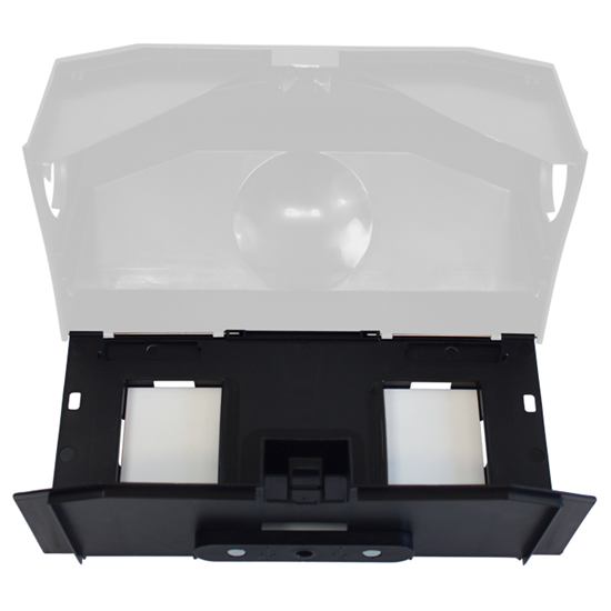 9406 DIAMOND EASY CHECK ECORODENT POSTAZIONE D'ESCA RODENTICIDA IN PLASTICA - Osd gruppo Ecotech srl - Allontanamento piccioni,disinfestazione,HACCP, roditori